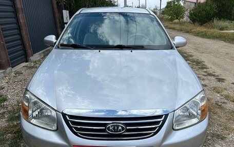 KIA Cerato I, 2007 год, 560 000 рублей, 2 фотография