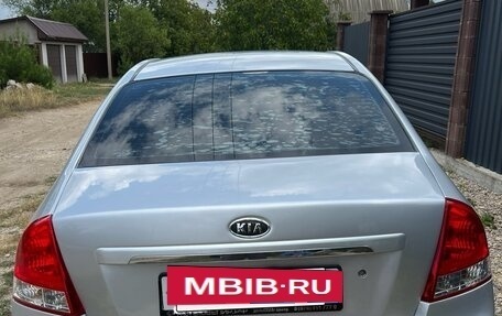 KIA Cerato I, 2007 год, 560 000 рублей, 7 фотография