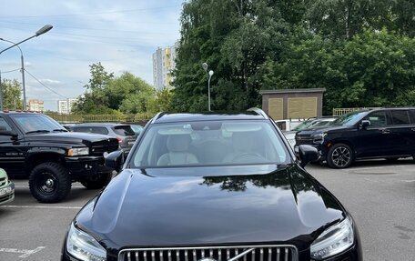 Volvo XC90 II рестайлинг, 2015 год, 2 850 000 рублей, 5 фотография