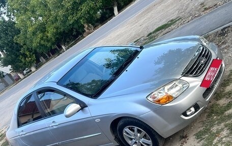 KIA Cerato I, 2007 год, 560 000 рублей, 9 фотография
