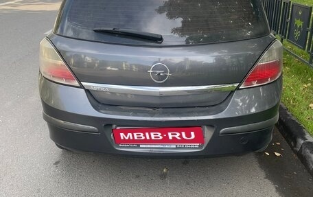 Opel Astra H, 2011 год, 450 000 рублей, 3 фотография