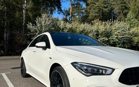Mercedes-Benz CLA, 2019 год, 4 400 000 рублей, 2 фотография