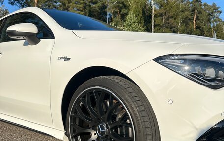 Mercedes-Benz CLA, 2019 год, 4 400 000 рублей, 6 фотография