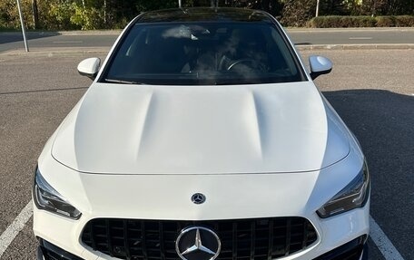 Mercedes-Benz CLA, 2019 год, 4 400 000 рублей, 3 фотография