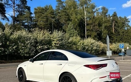 Mercedes-Benz CLA, 2019 год, 4 400 000 рублей, 7 фотография
