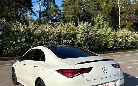 Mercedes-Benz CLA, 2019 год, 4 400 000 рублей, 8 фотография