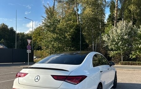 Mercedes-Benz CLA, 2019 год, 4 400 000 рублей, 9 фотография