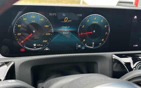 Mercedes-Benz CLA, 2019 год, 4 400 000 рублей, 14 фотография