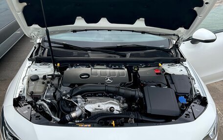 Mercedes-Benz CLA, 2019 год, 4 400 000 рублей, 22 фотография