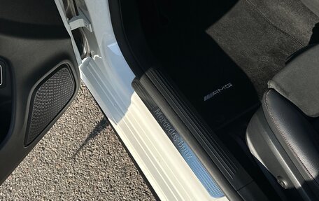 Mercedes-Benz CLA, 2019 год, 4 400 000 рублей, 23 фотография