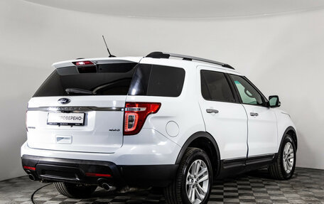 Ford Explorer VI, 2014 год, 1 999 000 рублей, 8 фотография