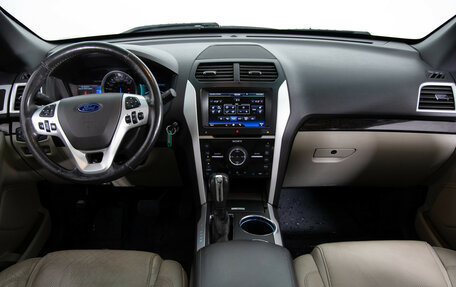 Ford Explorer VI, 2014 год, 1 999 000 рублей, 12 фотография