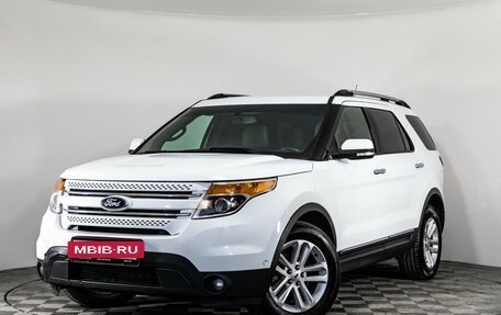 Ford Explorer VI, 2014 год, 1 999 000 рублей, 4 фотография