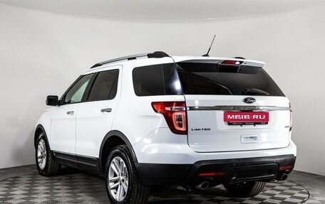 Ford Explorer VI, 2014 год, 1 999 000 рублей, 10 фотография