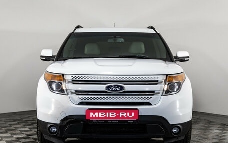 Ford Explorer VI, 2014 год, 1 999 000 рублей, 5 фотография