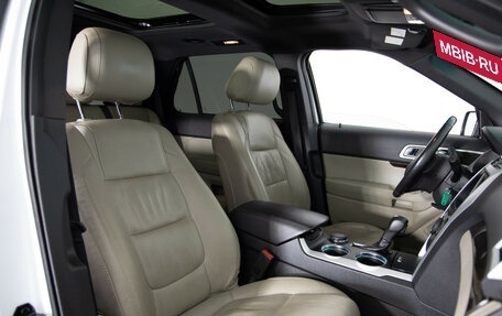 Ford Explorer VI, 2014 год, 1 999 000 рублей, 13 фотография