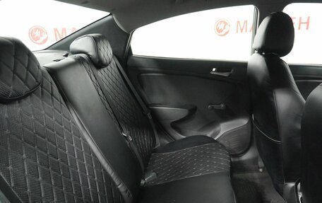 Hyundai Solaris II рестайлинг, 2014 год, 764 000 рублей, 11 фотография