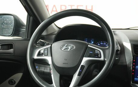 Hyundai Solaris II рестайлинг, 2014 год, 764 000 рублей, 16 фотография