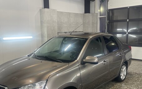 Datsun on-DO I рестайлинг, 2016 год, 480 000 рублей, 4 фотография