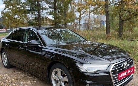 Audi A6, 2019 год, 3 900 000 рублей, 2 фотография
