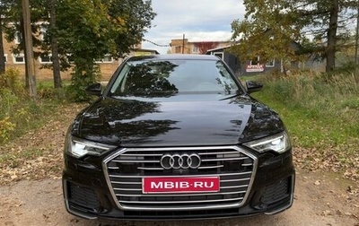Audi A6, 2019 год, 3 900 000 рублей, 1 фотография