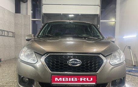 Datsun on-DO I рестайлинг, 2016 год, 480 000 рублей, 10 фотография