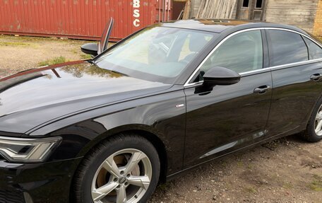 Audi A6, 2019 год, 3 900 000 рублей, 4 фотография