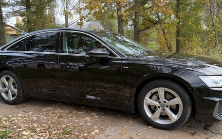 Audi A6, 2019 год, 3 900 000 рублей, 5 фотография