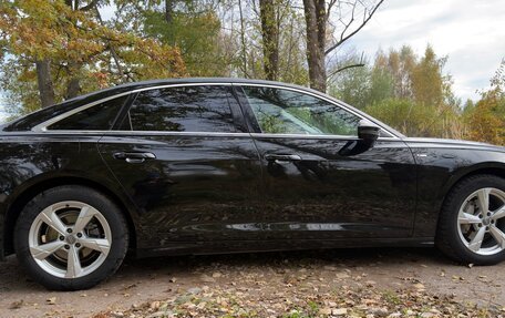 Audi A6, 2019 год, 3 900 000 рублей, 9 фотография