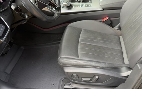 Audi A6, 2019 год, 3 900 000 рублей, 11 фотография