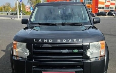 Land Rover Discovery III, 2008 год, 1 000 000 рублей, 1 фотография