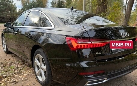 Audi A6, 2019 год, 3 900 000 рублей, 7 фотография