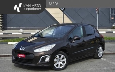 Peugeot 308 II, 2012 год, 539 000 рублей, 1 фотография