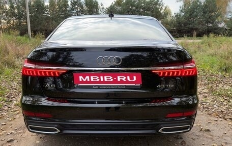 Audi A6, 2019 год, 3 900 000 рублей, 8 фотография