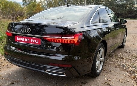 Audi A6, 2019 год, 3 900 000 рублей, 6 фотография