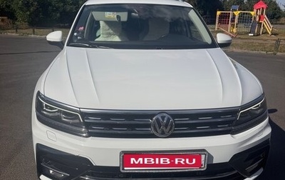 Volkswagen Tiguan II, 2020 год, 3 350 000 рублей, 1 фотография