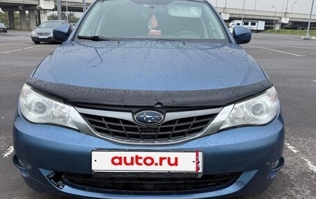 Subaru Impreza III, 2008 год, 550 000 рублей, 1 фотография