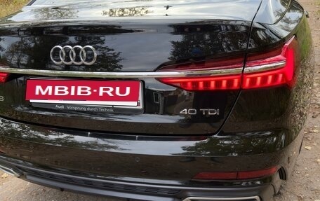 Audi A6, 2019 год, 3 900 000 рублей, 15 фотография