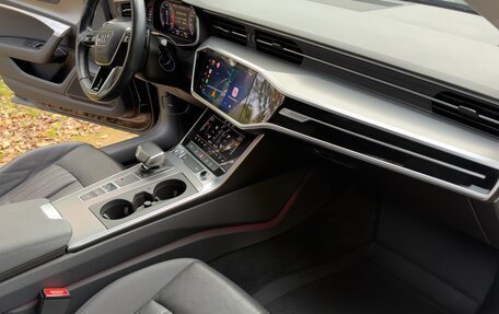 Audi A6, 2019 год, 3 900 000 рублей, 22 фотография
