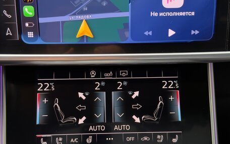 Audi A6, 2019 год, 3 900 000 рублей, 26 фотография