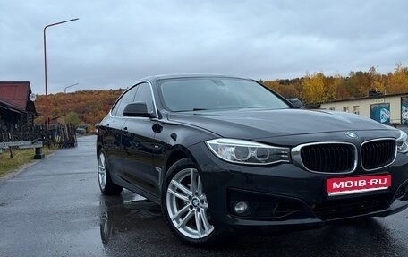 BMW 3 серия, 2014 год, 2 000 000 рублей, 1 фотография
