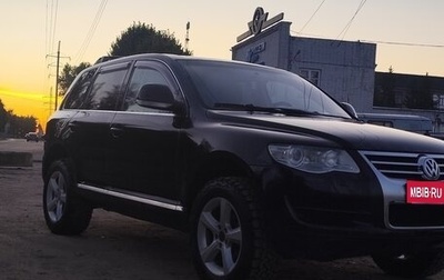 Volkswagen Touareg III, 2007 год, 820 000 рублей, 1 фотография
