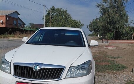 Skoda Octavia, 2012 год, 690 000 рублей, 1 фотография