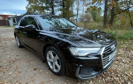 Audi A6, 2019 год, 3 900 000 рублей, 32 фотография