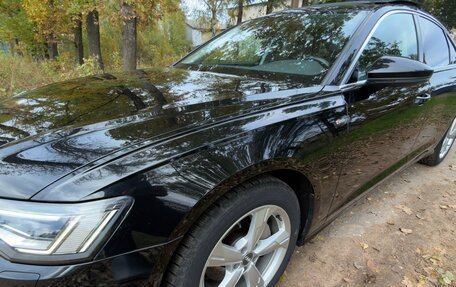 Audi A6, 2019 год, 3 900 000 рублей, 34 фотография