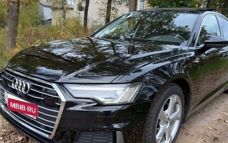 Audi A6, 2019 год, 3 900 000 рублей, 37 фотография