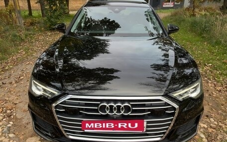 Audi A6, 2019 год, 3 900 000 рублей, 33 фотография