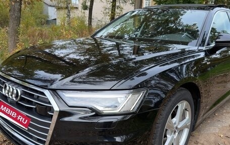 Audi A6, 2019 год, 3 900 000 рублей, 36 фотография