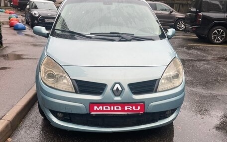 Renault Scenic III, 2008 год, 222 000 рублей, 1 фотография