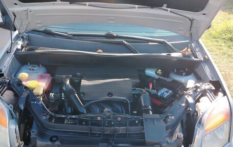 Ford Fusion I, 2011 год, 750 000 рублей, 10 фотография
